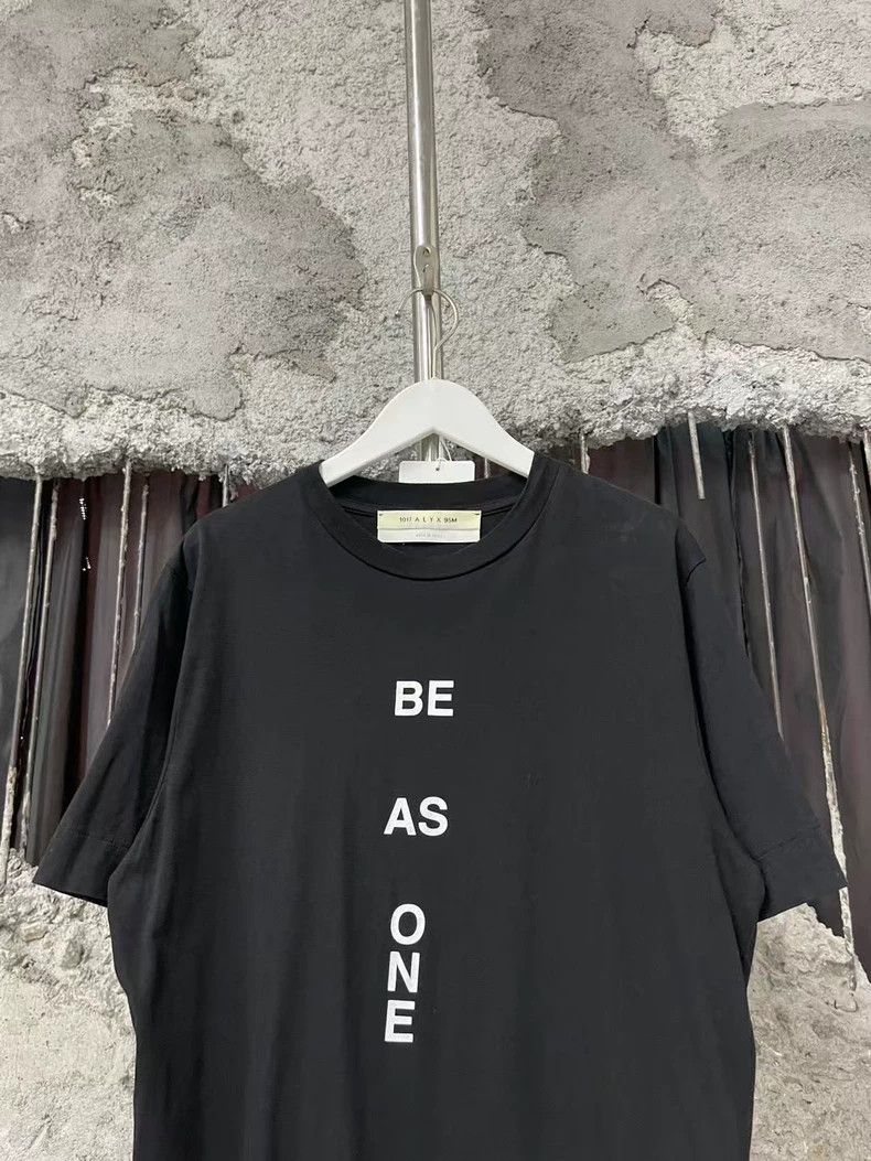 Alyx Alyx Short Sleeve Black T-Shirt Size US XS / EU 42 / 0 - 3 Thumbnail