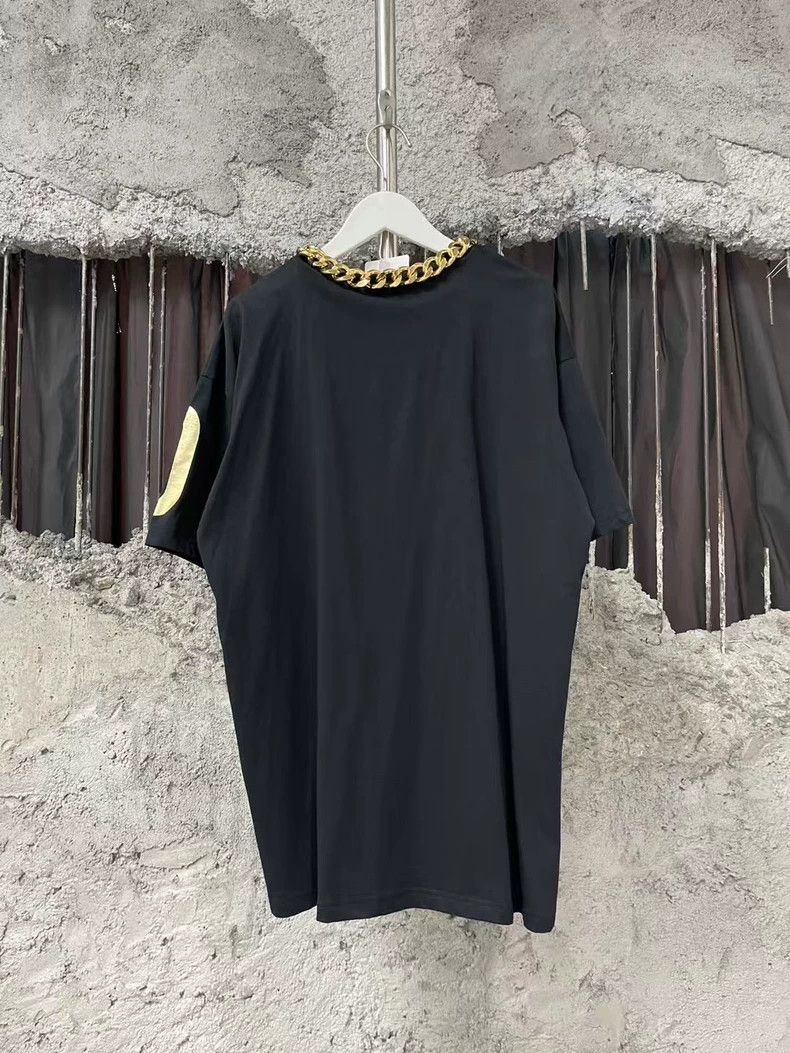 Moschino Moschino Short Sleeve Graphic T-Shirt Size US S / EU 44-46 / 1 - 2 Thumbnail