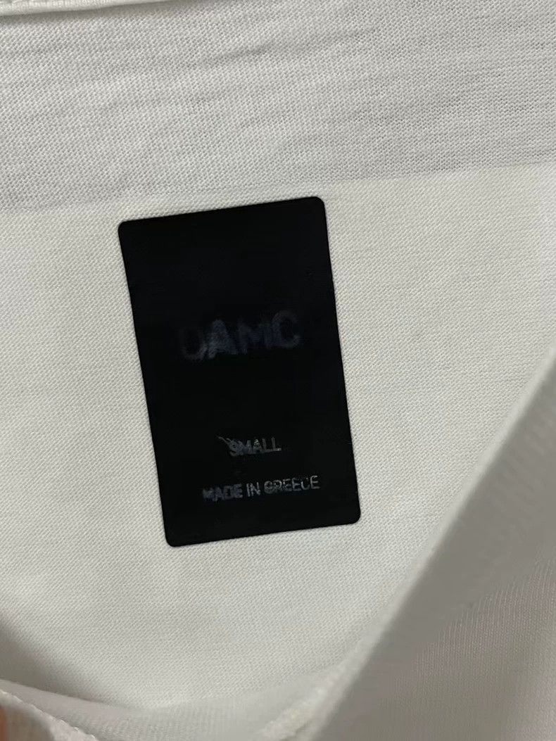 OAMC Oamc Short Sleeve T-Shirt Size S Size US S / EU 44-46 / 1 - 6 Thumbnail