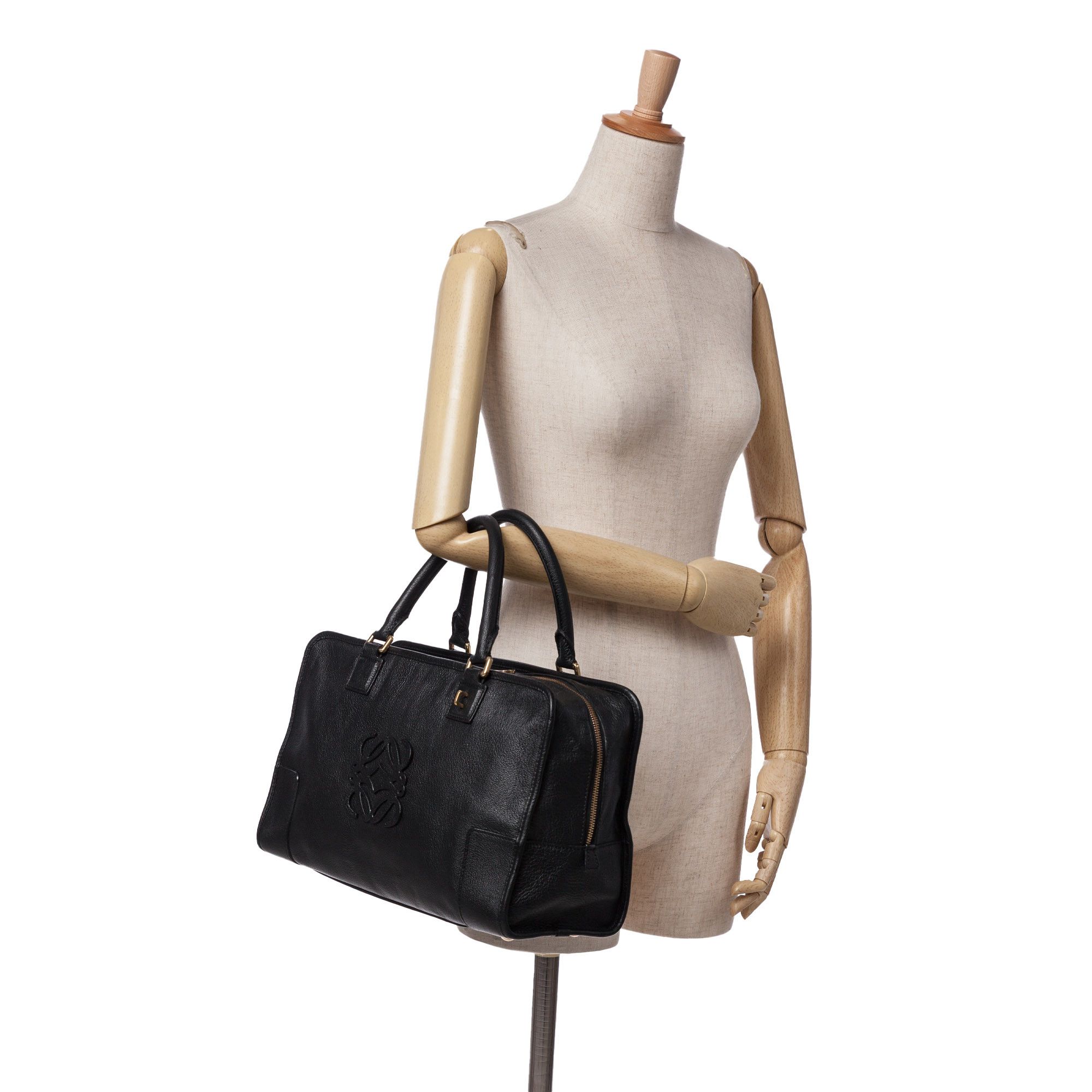 Loewe LOEWE Leather Amazona 36 Size ONE SIZE - 13 Thumbnail