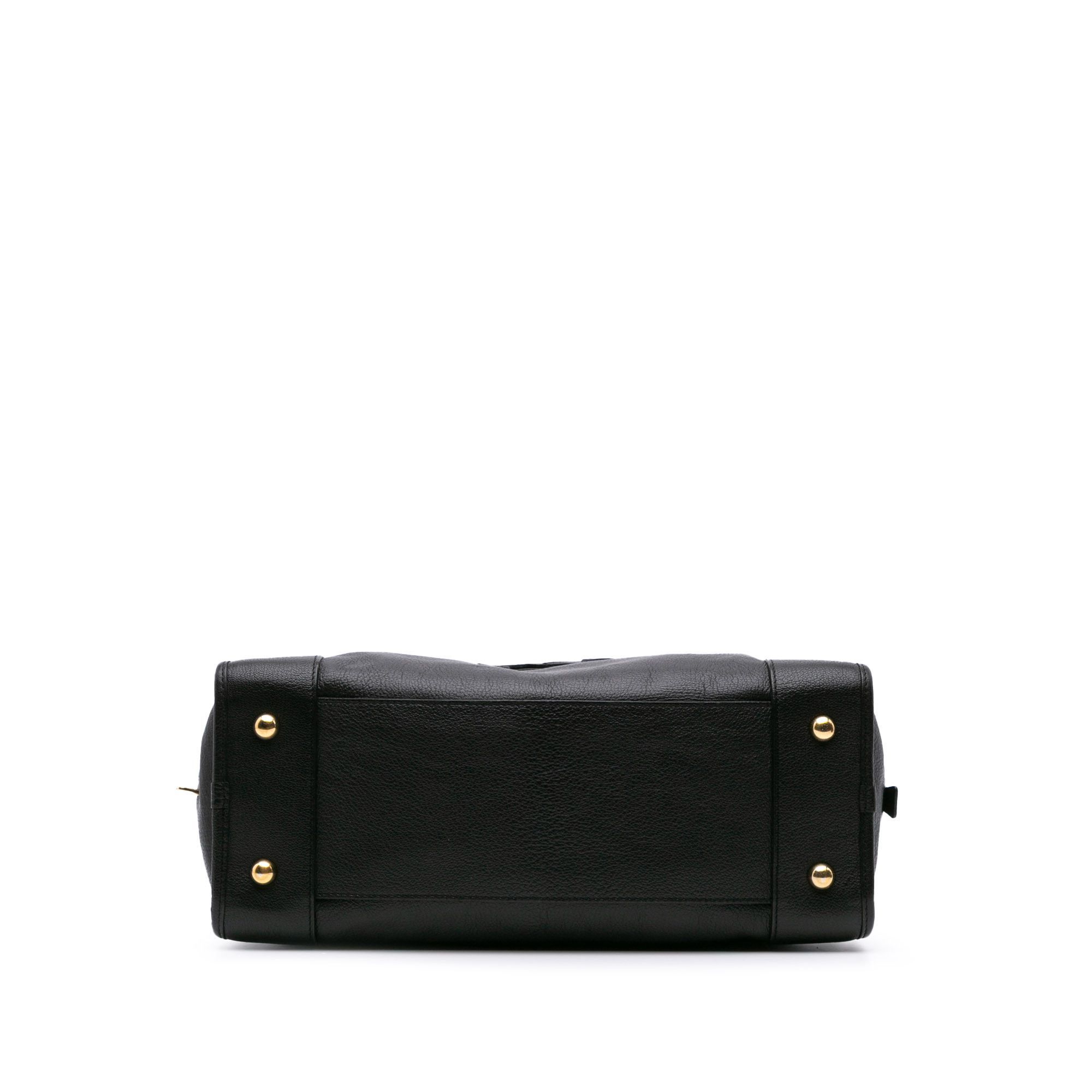 Loewe LOEWE Leather Amazona 36 Size ONE SIZE - 3 Thumbnail