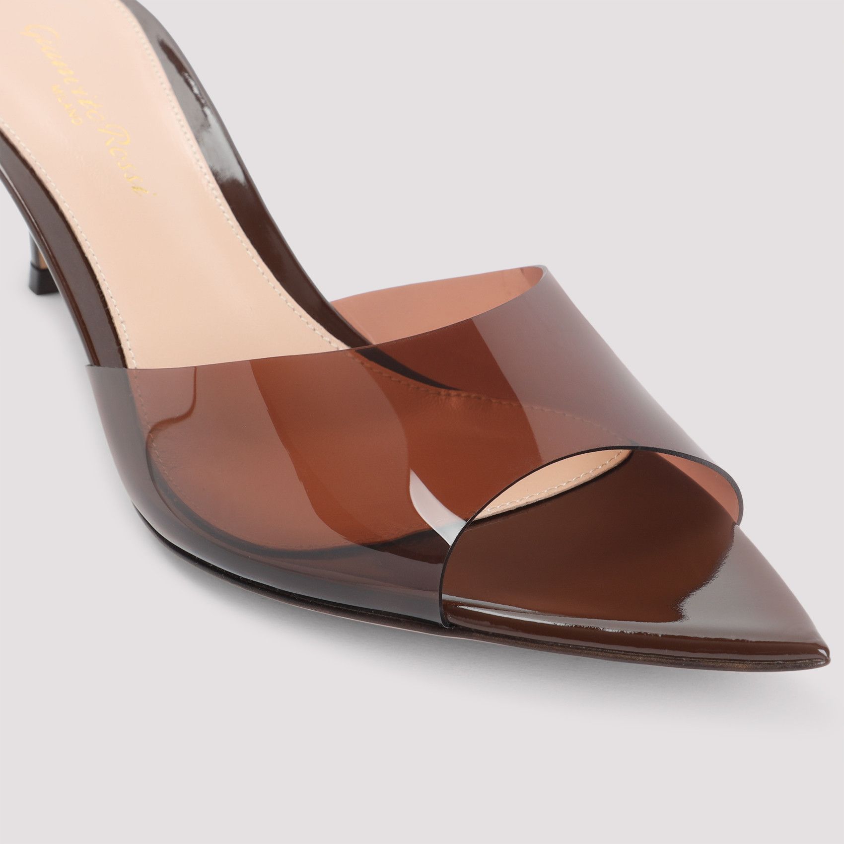 Gianvito Rossi Gianvito Rossi Elle 55 Mules Size US 6 / IT 36 - 4 Thumbnail