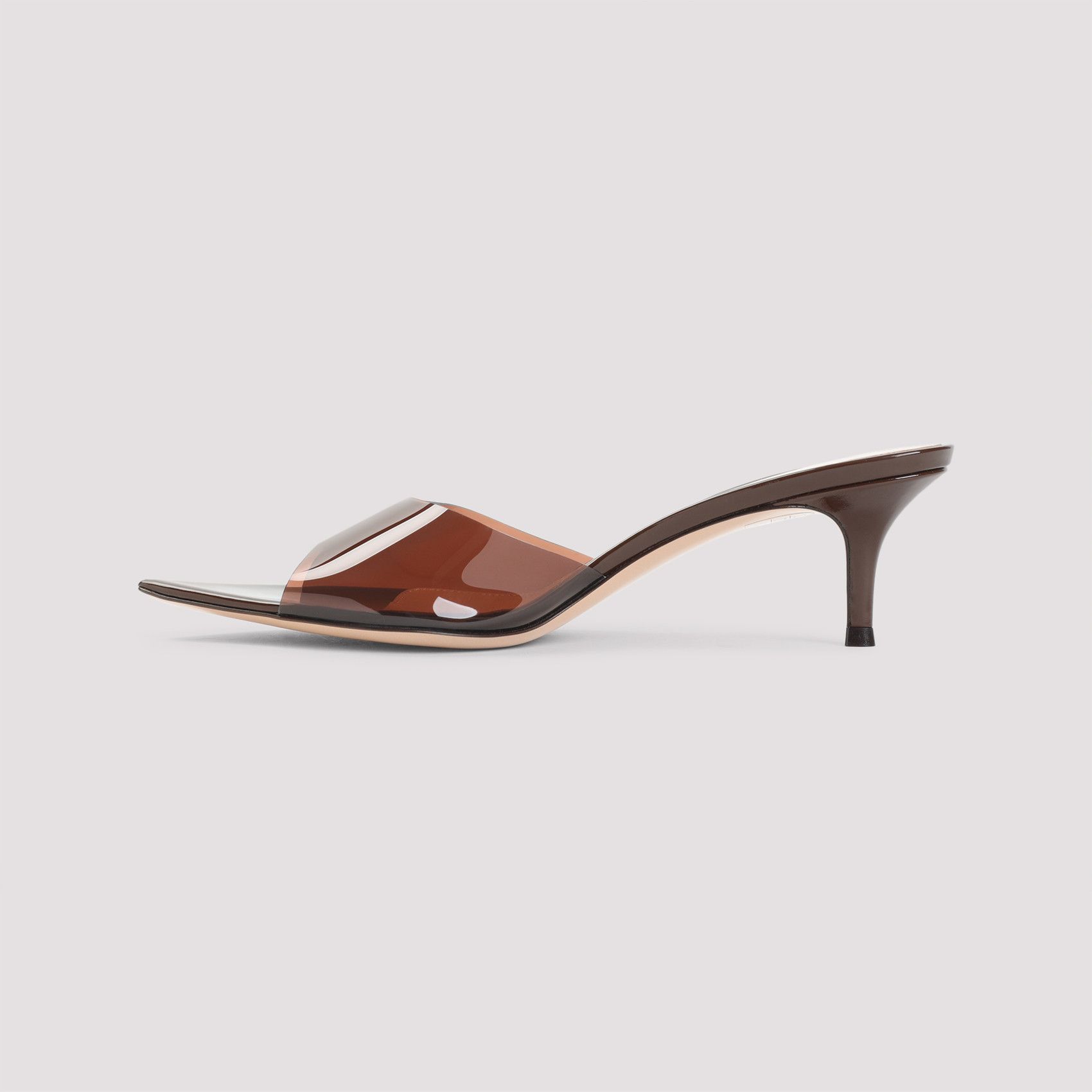Gianvito Rossi Gianvito Rossi Elle 55 Mules Size US 6 / IT 36 - 2 Thumbnail