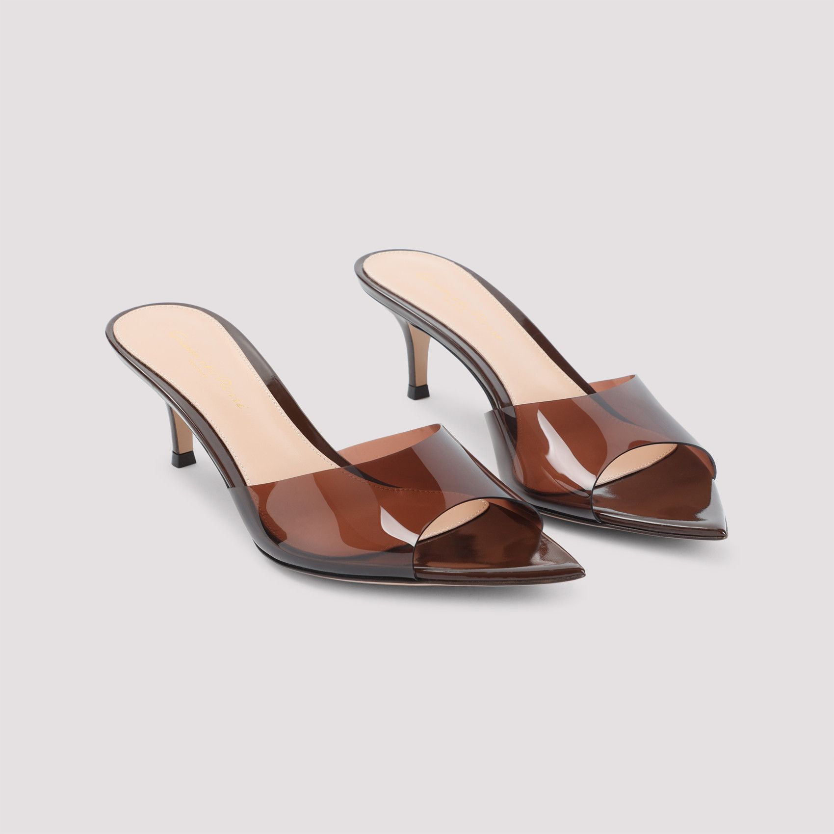 Gianvito Rossi Gianvito Rossi Elle 55 Mules Size US 6 / IT 36 - 3 Thumbnail