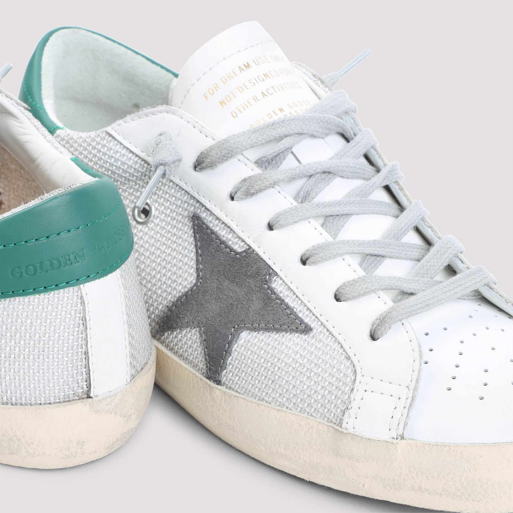 Golden Goose Golden Goose Superstar Sneakers Size US 11 / EU 44 - 4 Thumbnail