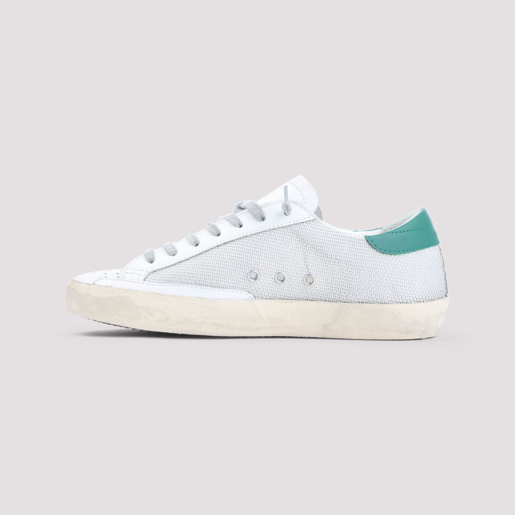 Golden Goose Golden Goose Superstar Sneakers Size US 11 / EU 44 - 2 Thumbnail