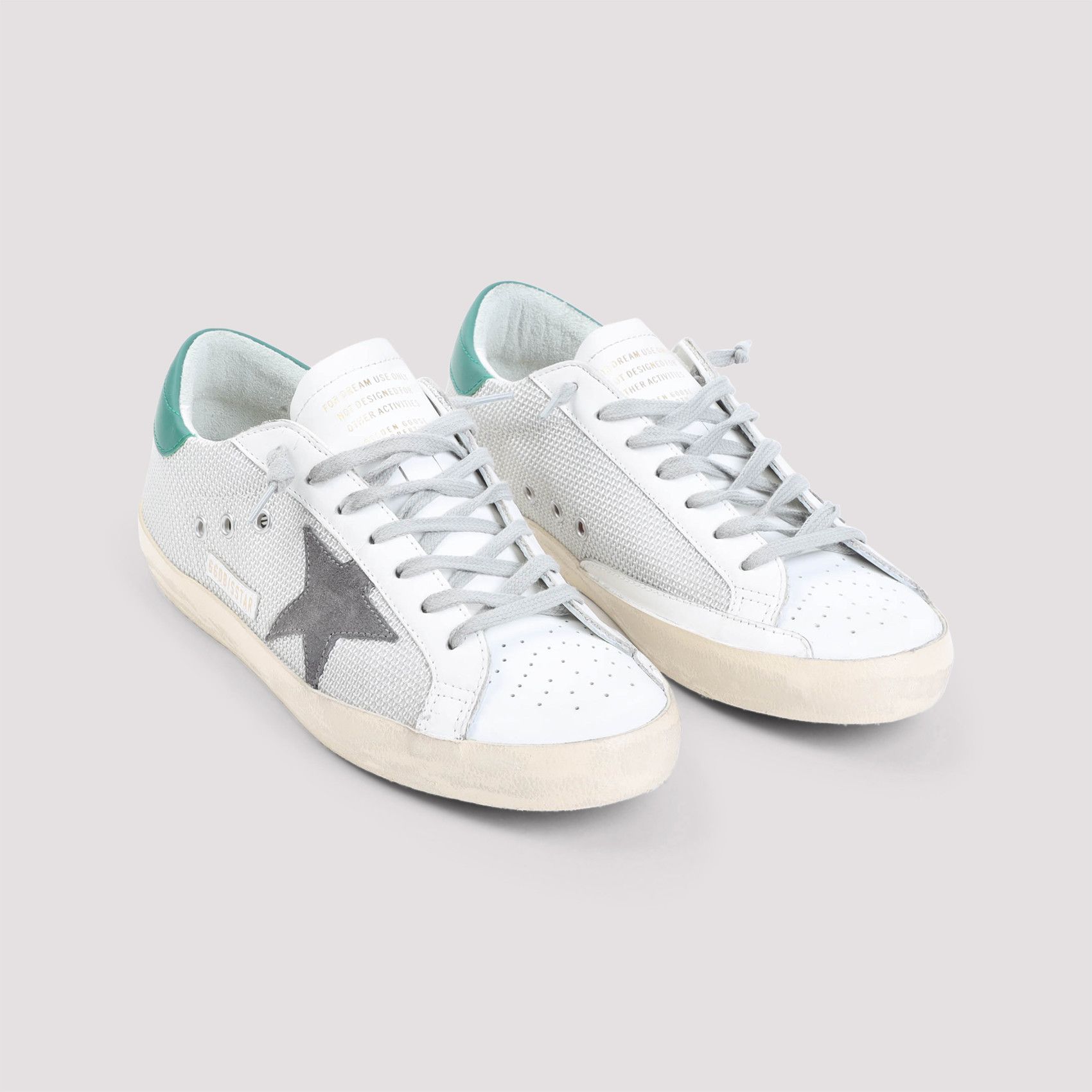 Golden Goose Golden Goose Superstar Sneakers Size US 11 / EU 44 - 3 Thumbnail