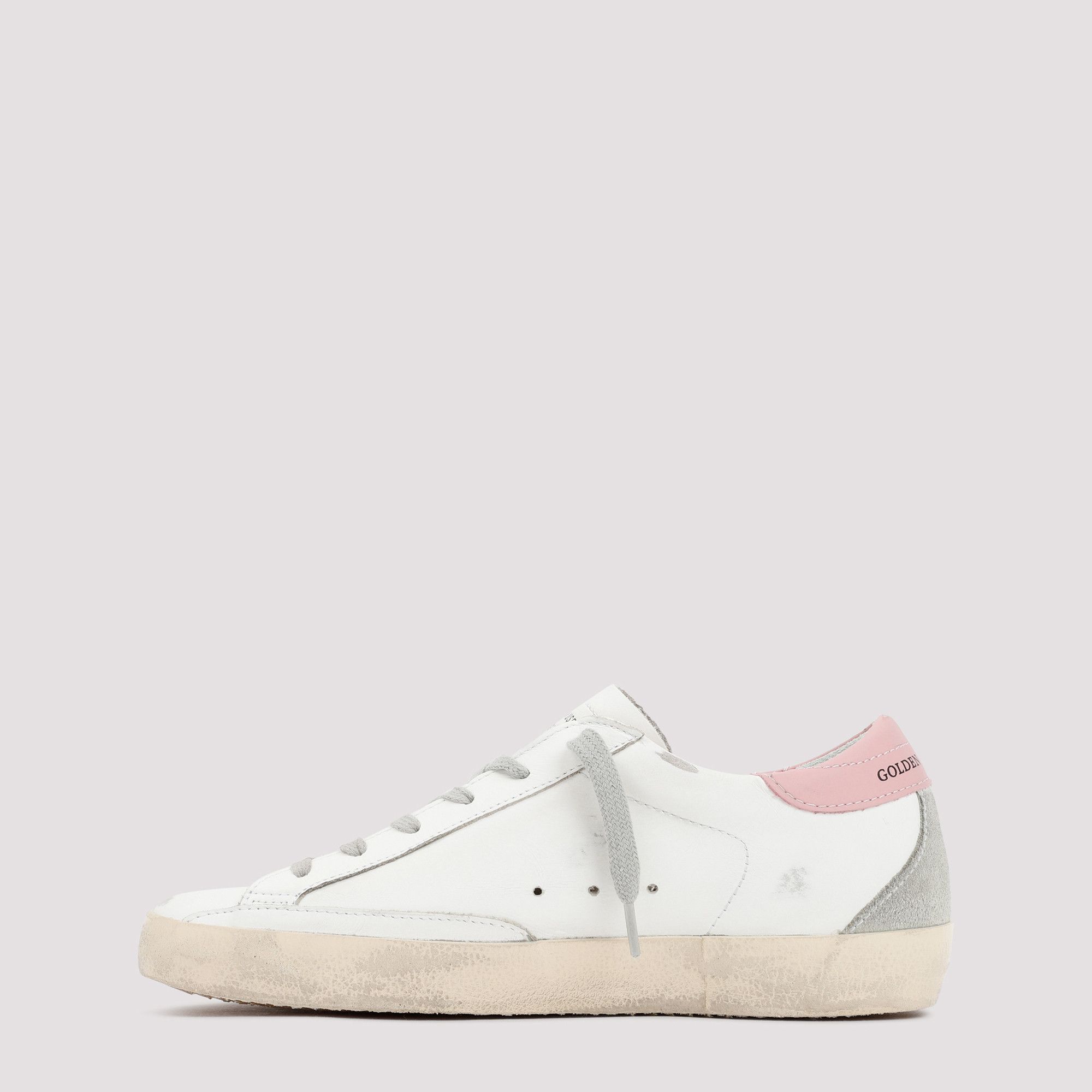 Golden Goose Golden Goose Superstar Leather Sneakers Size US 11 / IT 41 - 2 Thumbnail