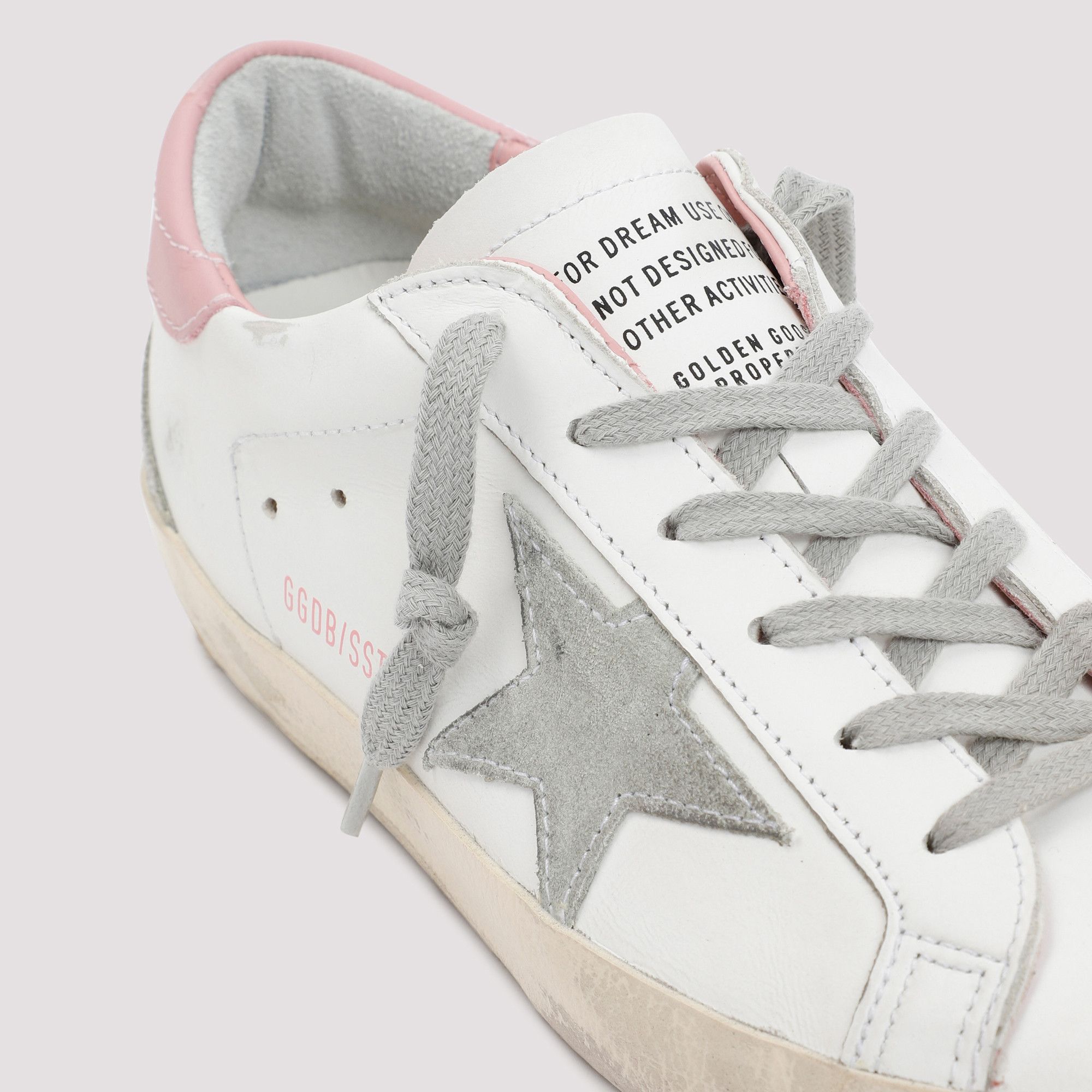 Golden Goose Golden Goose Superstar Leather Sneakers Size US 11 / IT 41 - 4 Thumbnail