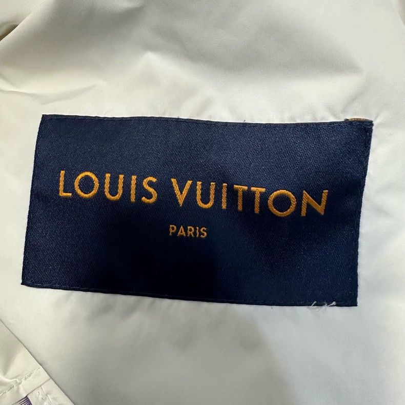 Louis Vuitton Louis Vuitton Floral Printed Windbreaker Jacket Size US L / EU 52-54 / 3 - 2 Thumbnail
