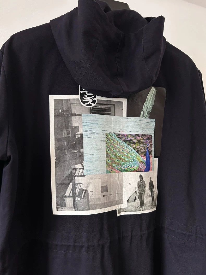 Raf Simons Raf Simons Men's Parka Coat Size US M / EU 48-50 / 2 - 6 Thumbnail
