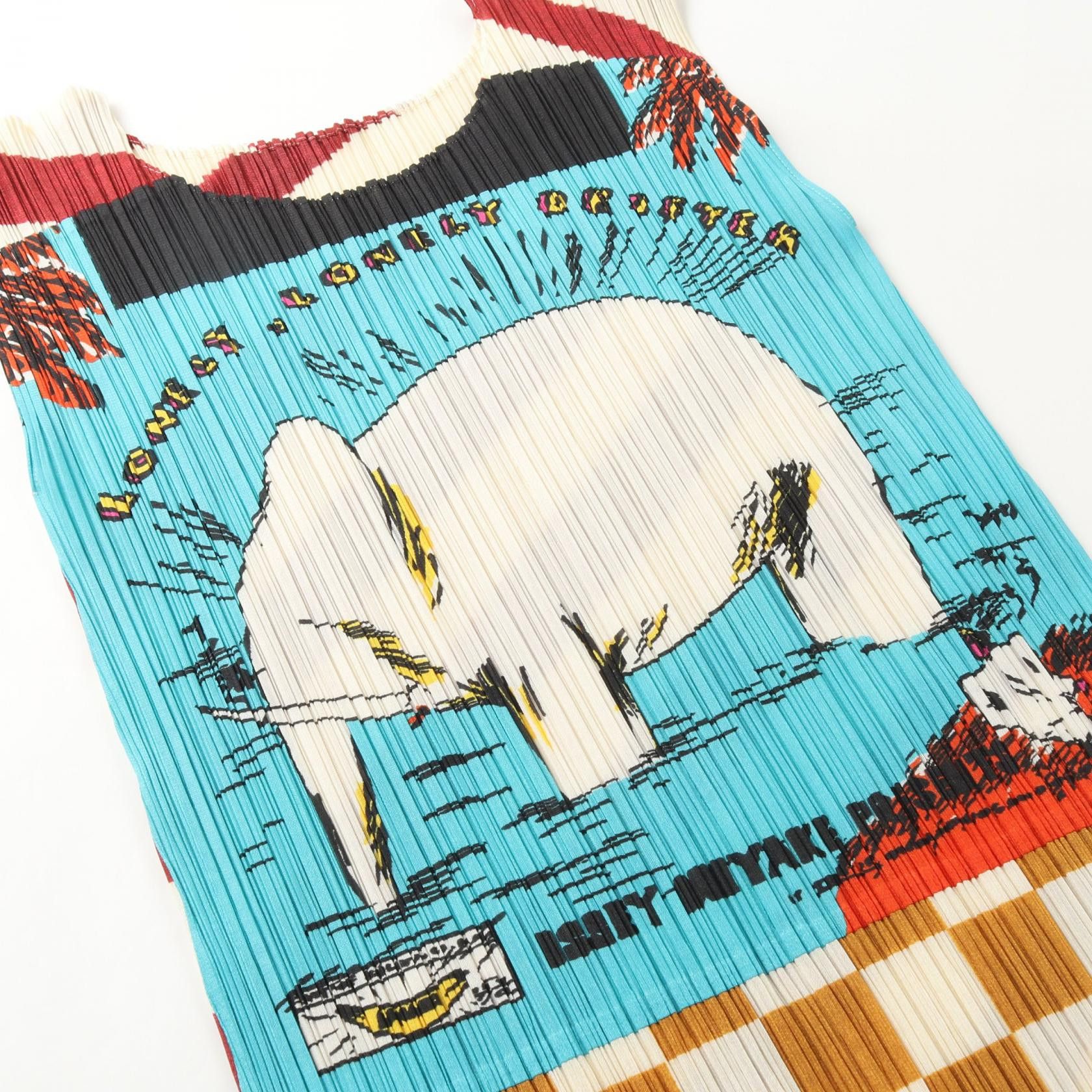 Other PLEATS PLEASE PLEATS PLEASE × Terry Johnson ELEPHANT