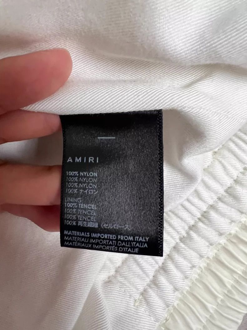 Amiri Amiri Embroidered Jacket Size 48 Size US M / EU 48-50 / 2 - 3 Thumbnail