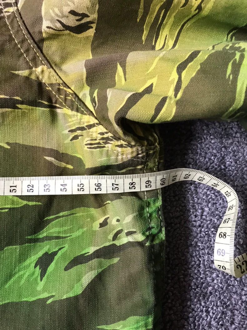 Amiri Colorful Amiri Hooded Coat for Fall Winter Size US S / EU 44-46 / 1 - 9 Thumbnail