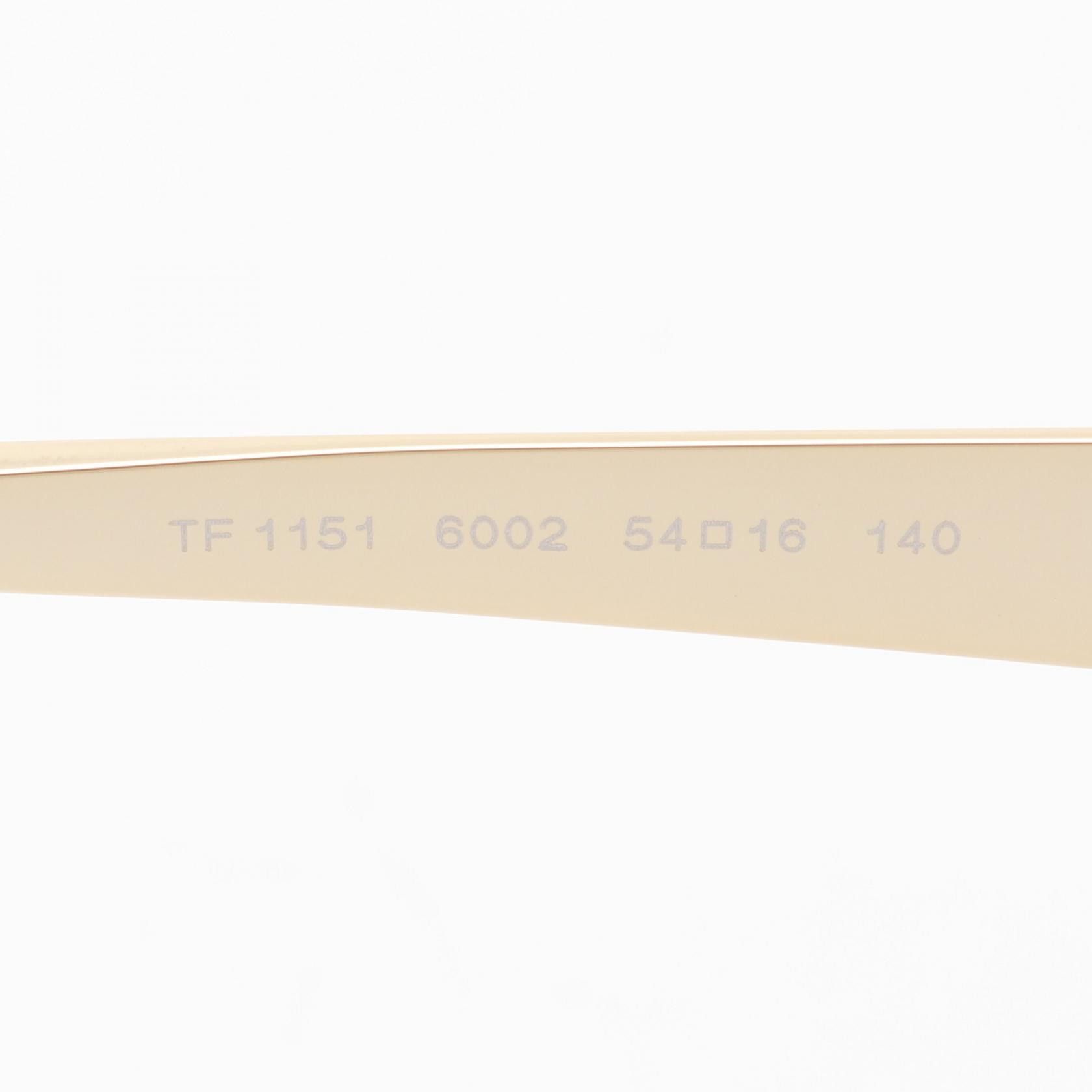 Tiffany & Co. Tiffany & Co. Tiffany & Co. TF1151 Eyeglasses Plastic Glasses TF1151 Size ONE SIZE - 5 Thumbnail