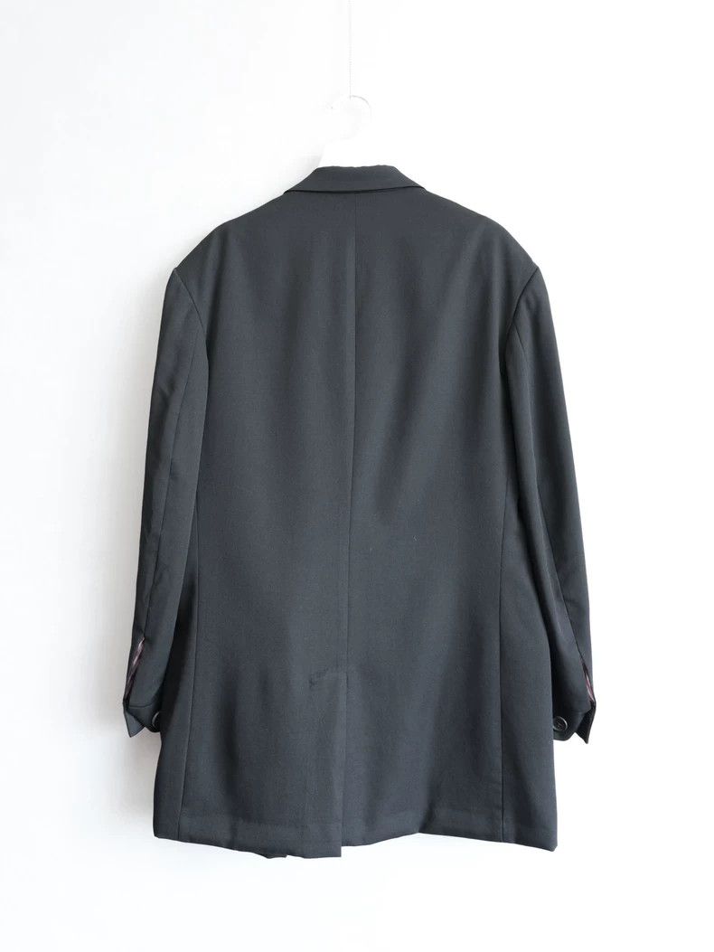 Yohji Yamamoto Yohji Yamamoto 23SS Collar Jacket Size US M / EU 48-50 / 2 - 3 Thumbnail