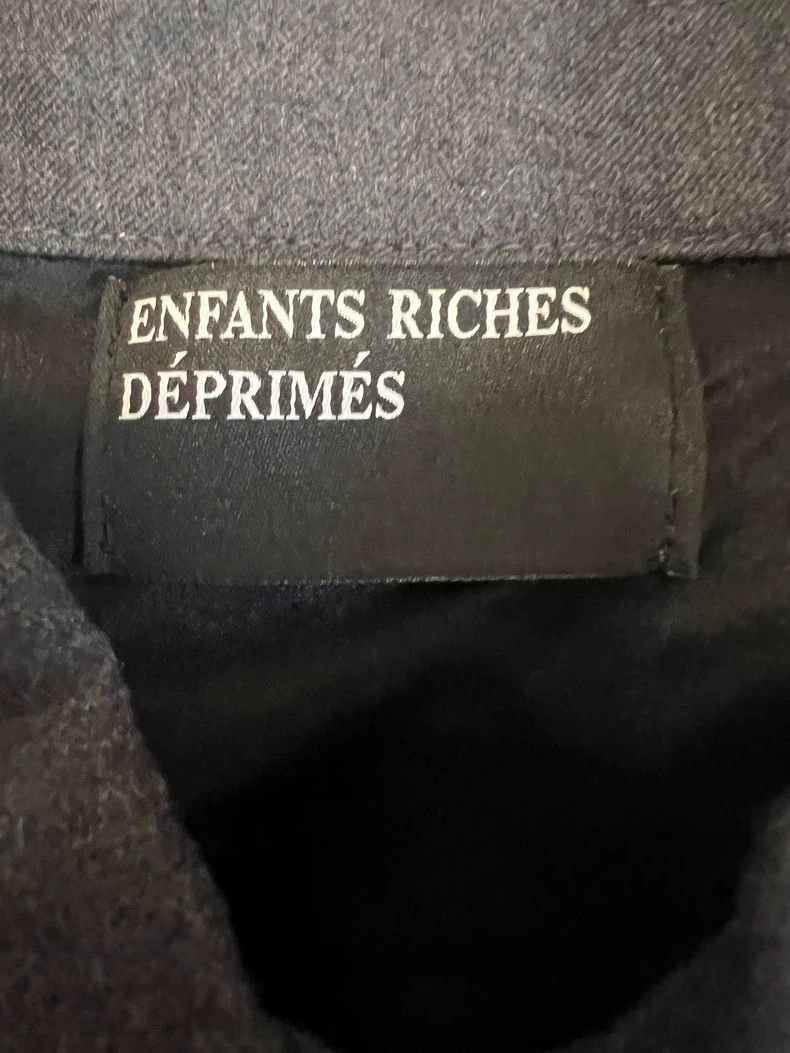 Enfants Riches Deprimes Enfants Riches Deprimes ERD 19FW Jacket Size US L / EU 52-54 / 3 - 6 Thumbnail