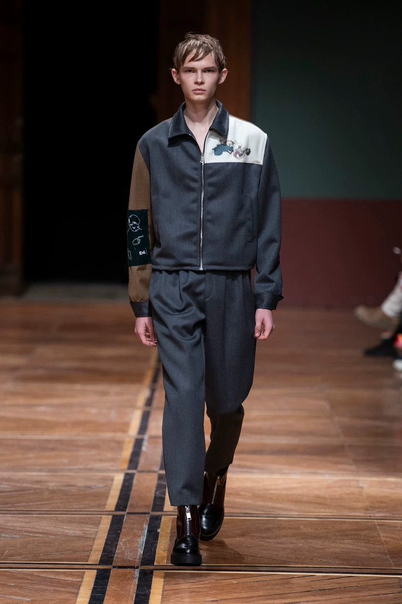 Enfants Riches Deprimes Enfants Riches Deprimes ERD 19FW Jacket Size US L / EU 52-54 / 3 - 9 Thumbnail