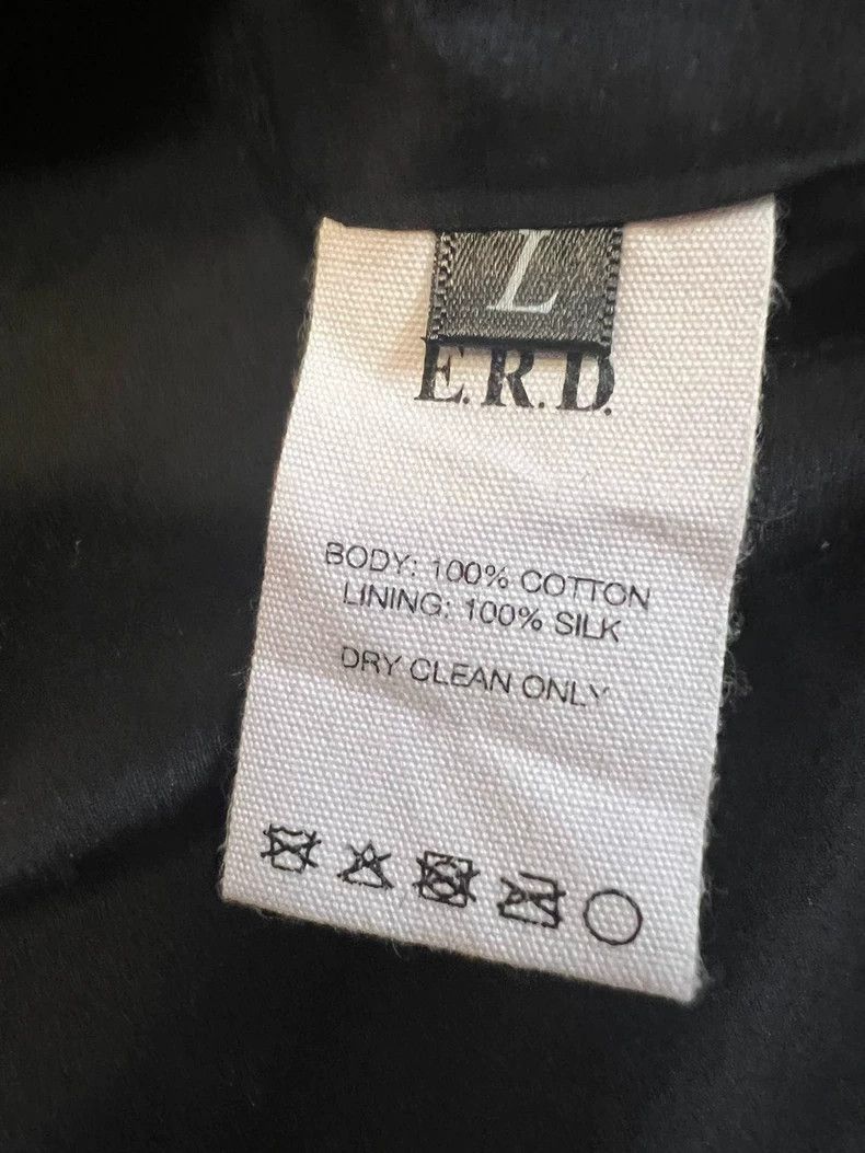 Enfants Riches Deprimes Enfants Riches Deprimes ERD 19FW Jacket Size US L / EU 52-54 / 3 - 7 Thumbnail