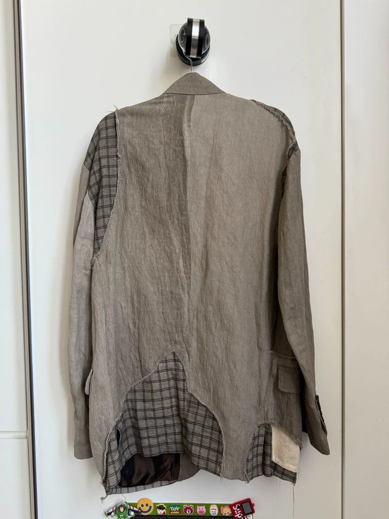 Ziggy Chen Ziggy Chen Stylish Stand Collar Jacket Size US S / EU 44-46 / 1 - 3 Thumbnail