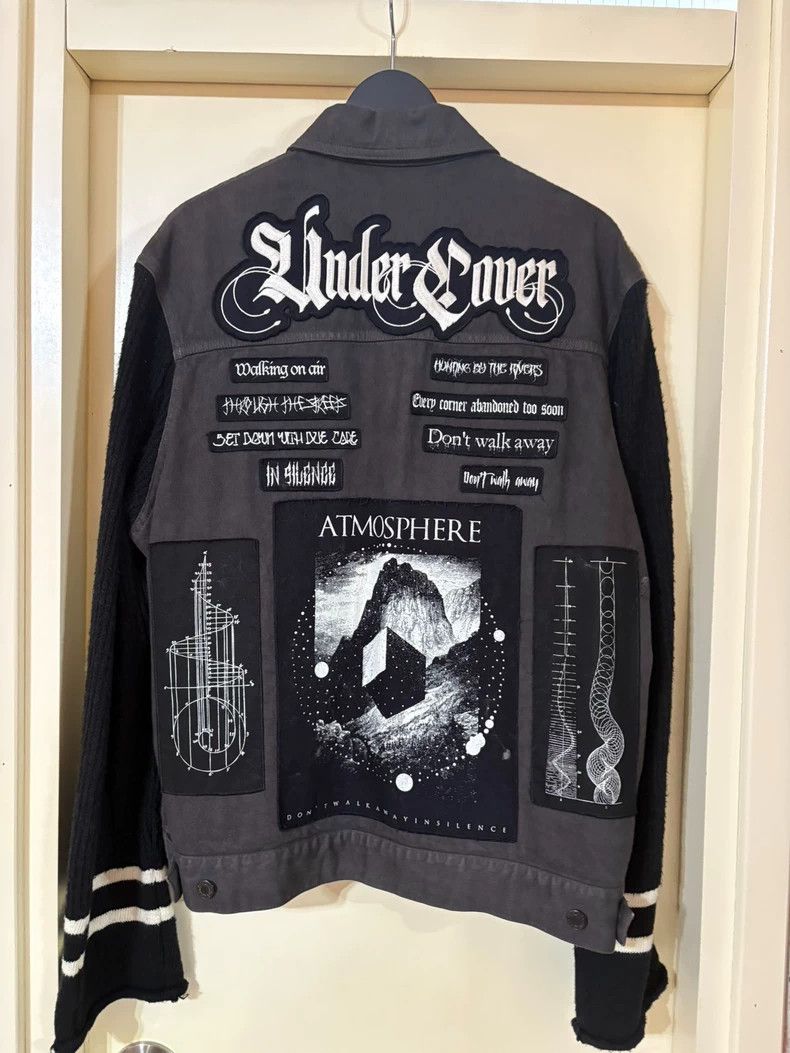 Undercover Undercover Joy Denim Jacket Oversize Edition Size US M / EU 48-50 / 2 - 2 Thumbnail