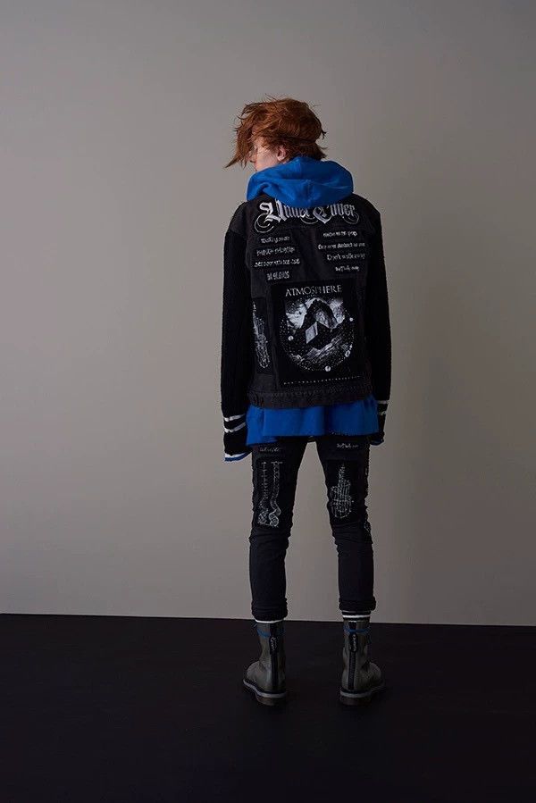 Undercover Undercover Joy Denim Jacket Oversize Edition Size US M / EU 48-50 / 2 - 7 Thumbnail