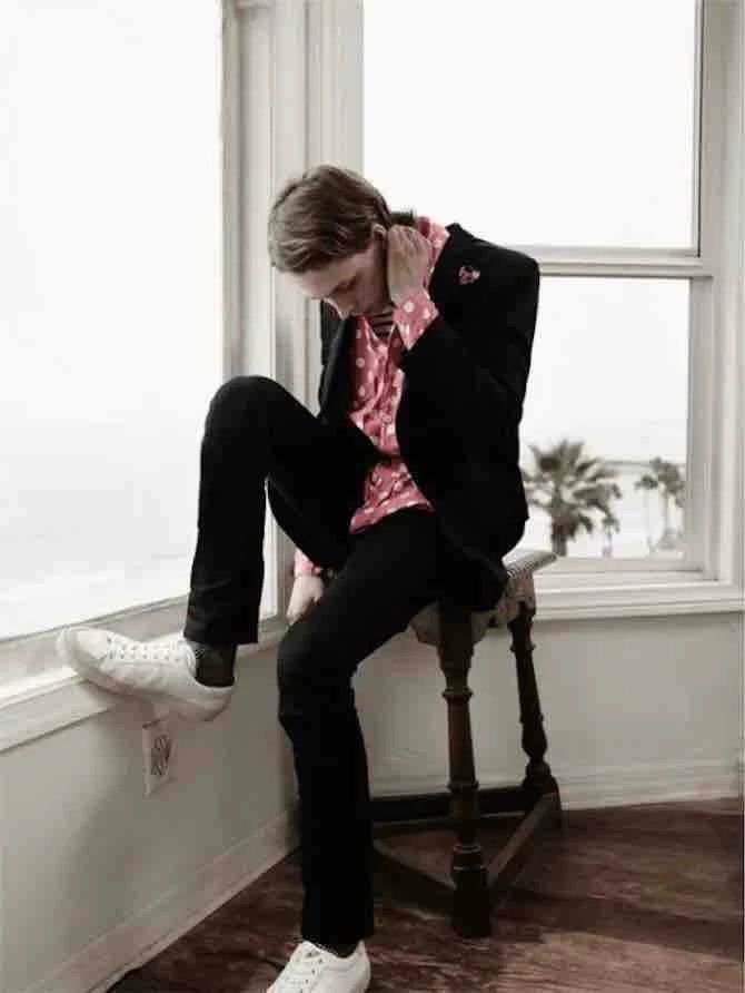Saint Laurent Paris Saint Laurent D10 Frayed Denim Pants Size US 34 / EU 50 - 9 Thumbnail