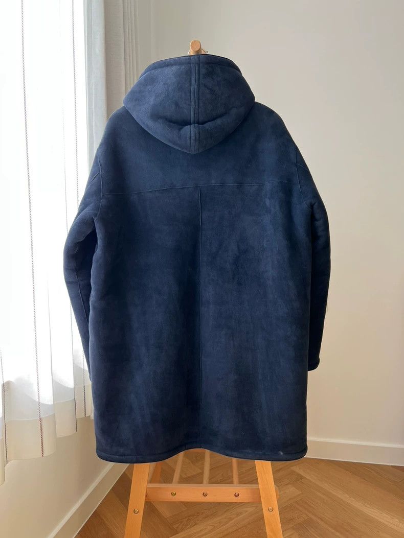 Marni Marni Reversible Shearling Wool Coat Size US XXL / EU 58 / 5 - 4 Thumbnail