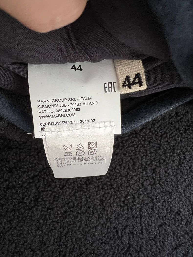 Marni Marni Reversible Shearling Wool Coat Size US XXL / EU 58 / 5 - 6 Thumbnail