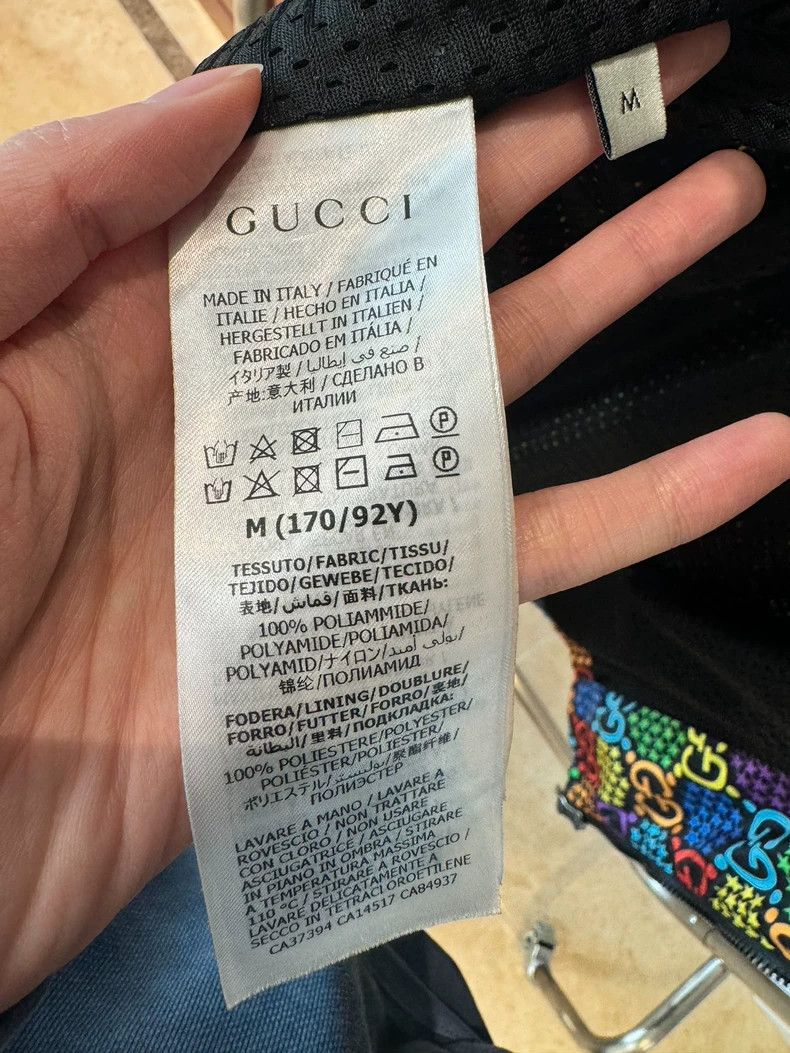 Gucci Gucci Magic Jumping Candy Series Jacket Size US M / EU 48-50 / 2 - 5 Thumbnail