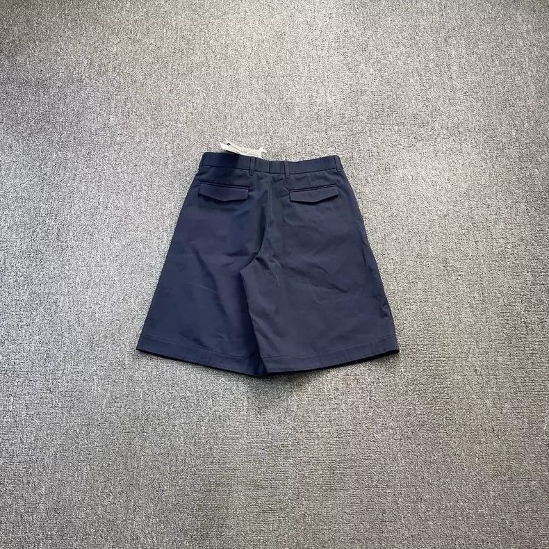 Dior Dior x Air Jordan Navy Shorts Size US 31 - 2 Thumbnail