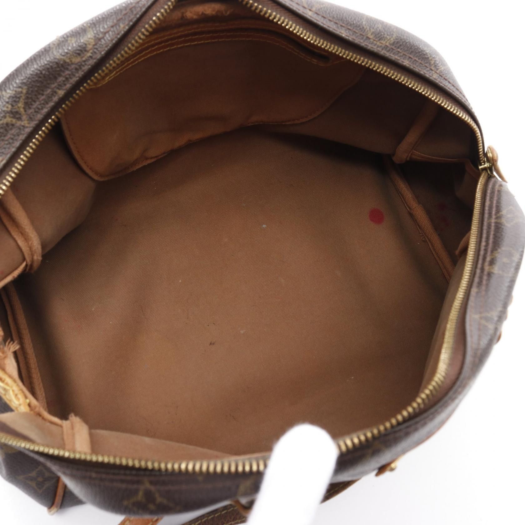 Louis Vuitton Louis Vuitton Louis Vuitton Montorgueil PM Monogram Shoulder Bag Canvas Shoulder Bag M95565 DUTY FREE for USA Size ONE SIZE - 3 Thumbnail