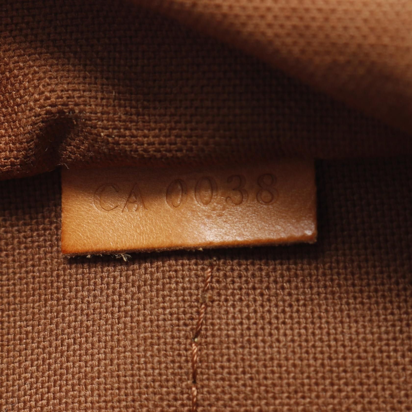 Louis Vuitton Louis Vuitton Louis Vuitton Montorgueil PM Monogram Shoulder Bag Canvas Shoulder Bag M95565 DUTY FREE for USA Size ONE SIZE - 5 Thumbnail