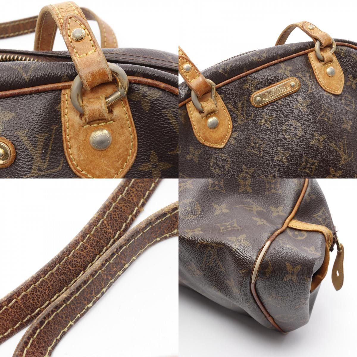 Louis Vuitton Louis Vuitton Louis Vuitton Montorgueil PM Monogram Shoulder Bag Canvas Shoulder Bag M95565 DUTY FREE for USA Size ONE SIZE - 10 Thumbnail