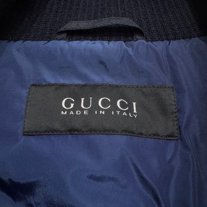Gucci Gucci Diamond Pattern Cotton Jacket Size US L / EU 52-54 / 3 - 2 Thumbnail