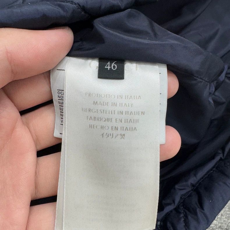 Gucci Gucci Diamond Pattern Cotton Jacket Size US L / EU 52-54 / 3 - 3 Thumbnail