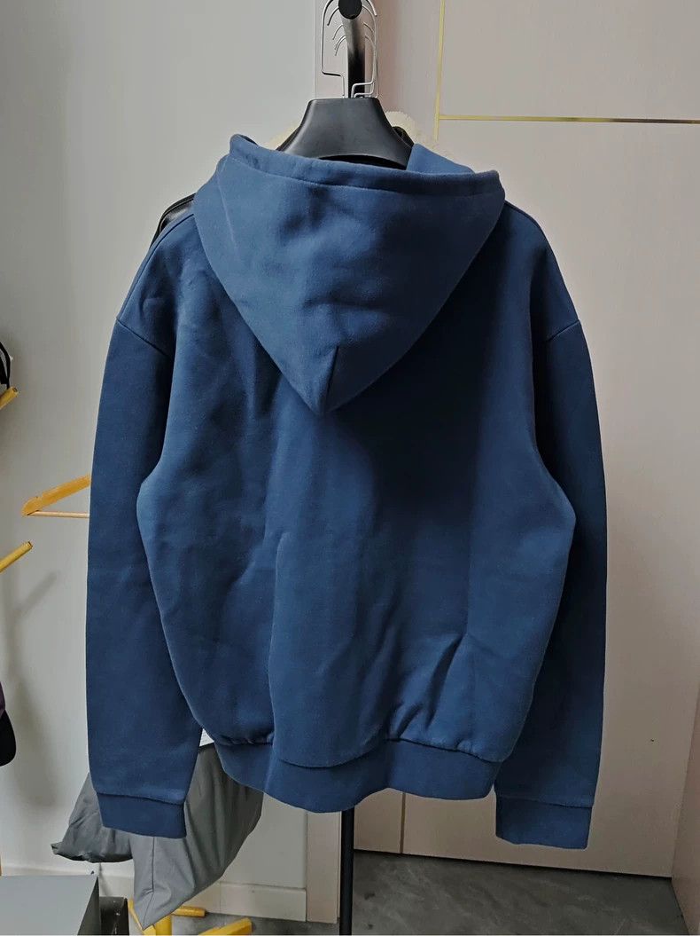 Louis Vuitton Louis Vuitton Hooded Pearl Zip Jacket Size US M / EU 48-50 / 2 - 2 Thumbnail