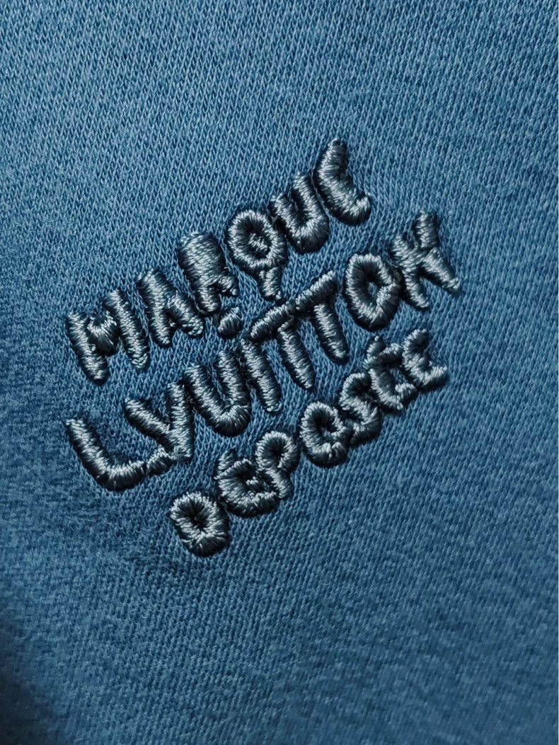Louis Vuitton Louis Vuitton Hooded Pearl Zip Jacket Size US M / EU 48-50 / 2 - 3 Thumbnail