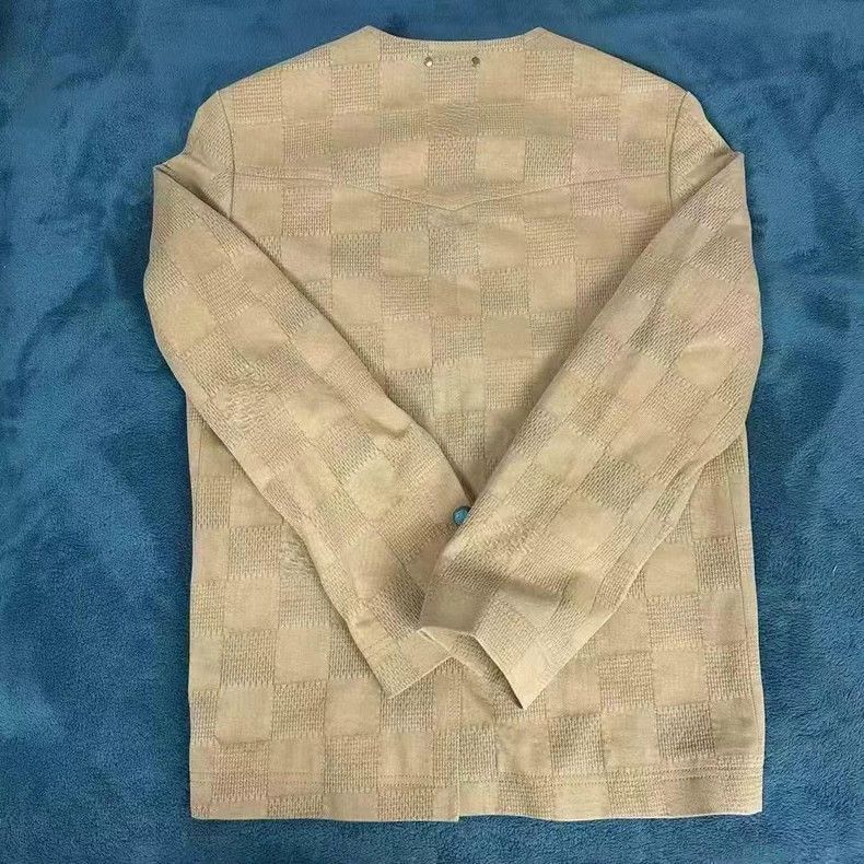 Louis Vuitton Louis Vuitton x Timberland Checkered Jacket Size US M / EU 48-50 / 2 - 2 Thumbnail
