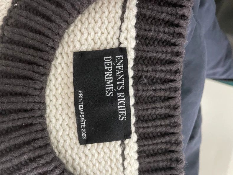 Enfants Riches Deprimes Enfants Riches Deprimes Autumn Sweater Collection Size US S / EU 44-46 / 1 - 4 Thumbnail
