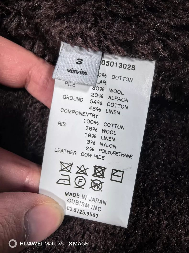Visvim VISVIM 17AW Deckhand Jacket in Olive Color Size US M / EU 48-50 / 2 - 6 Thumbnail