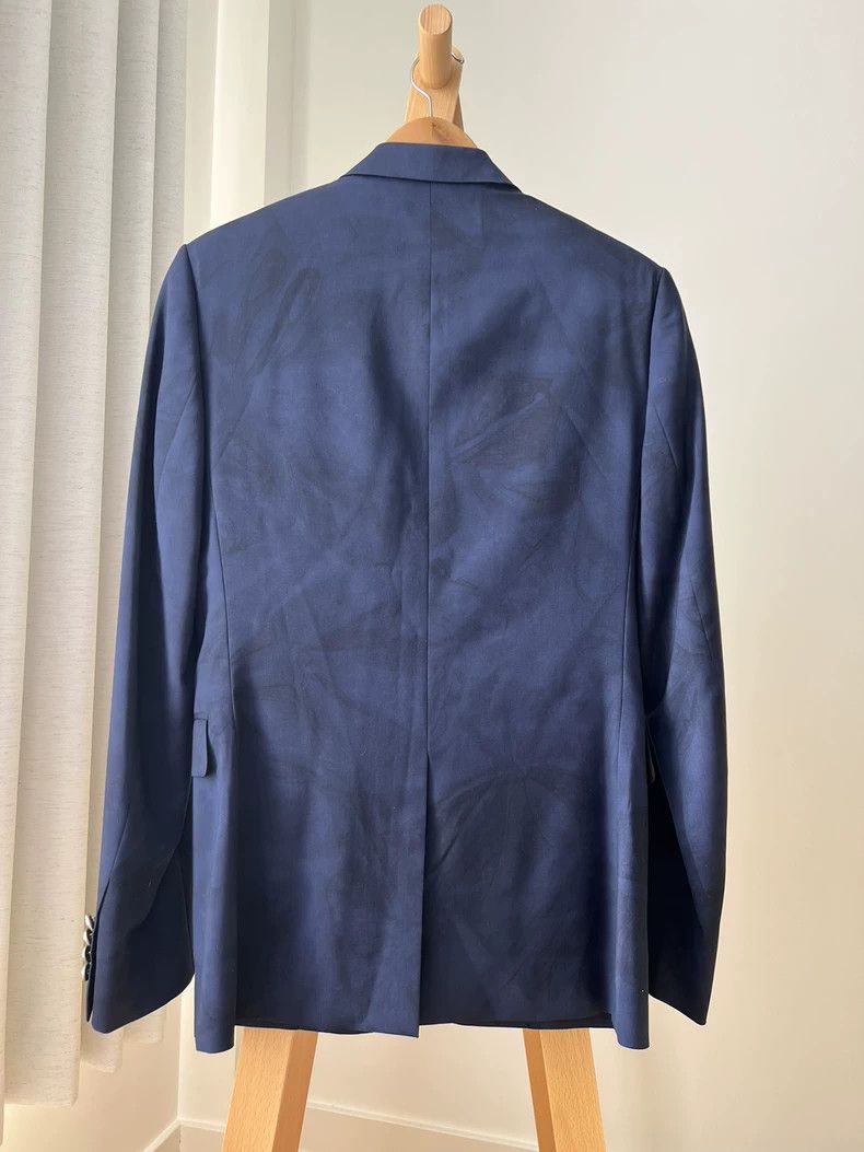 Dior Limited Edition Dior Printed Blazer Jacket Size US M / EU 48-50 / 2 - 2 Thumbnail