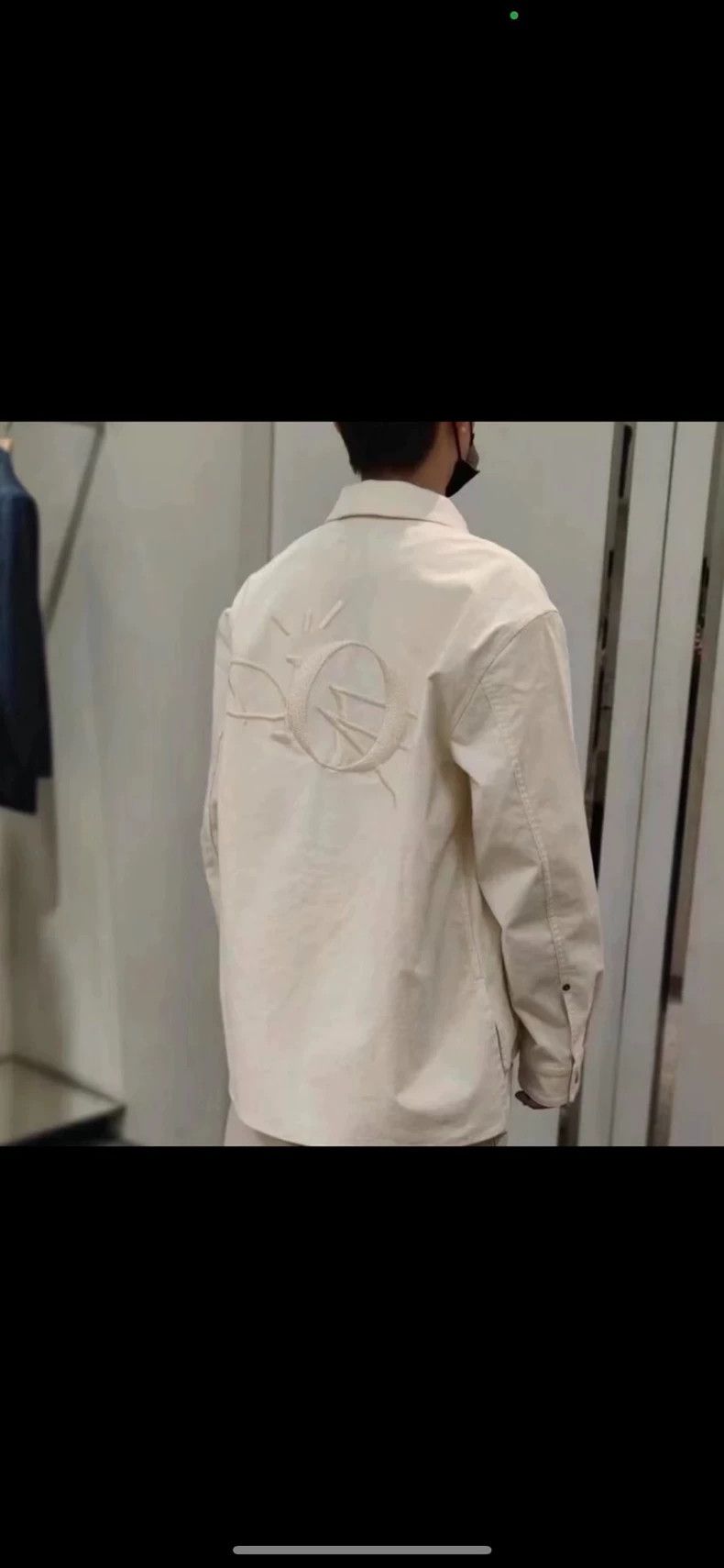 Dior Dior Cream Suede Shirt Jacket Size US M / EU 48-50 / 2 - 7 Thumbnail
