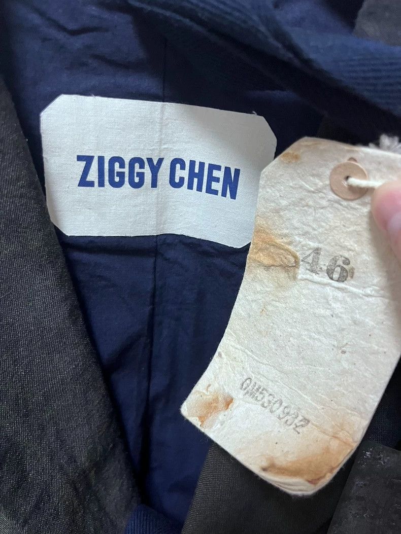 Ziggy Chen Ziggy Chen Vintage Suit Jacket Brand New Size US M / EU 48-50 / 2 - 3 Thumbnail