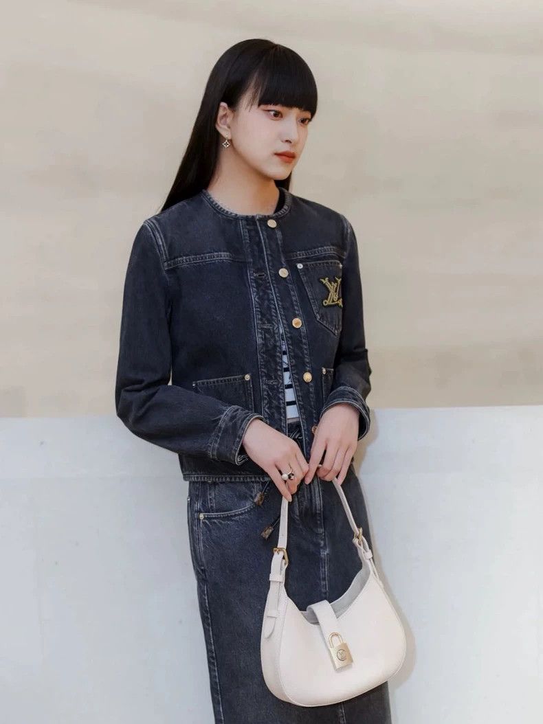 Louis Vuitton Louis Vuitton Denim Jacket Long Sleeve Size US M / EU 48-50 / 2 - 8 Thumbnail