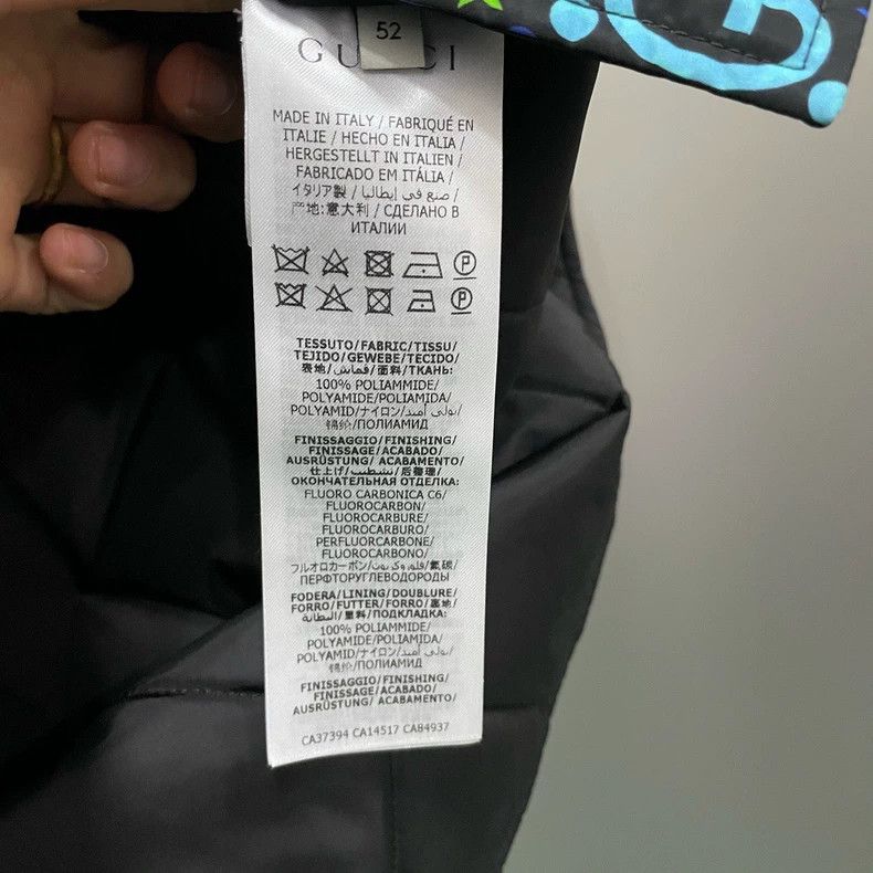 Gucci Gucci Colorful Star G Vest Size US L / EU 52-54 / 3 - 4 Thumbnail