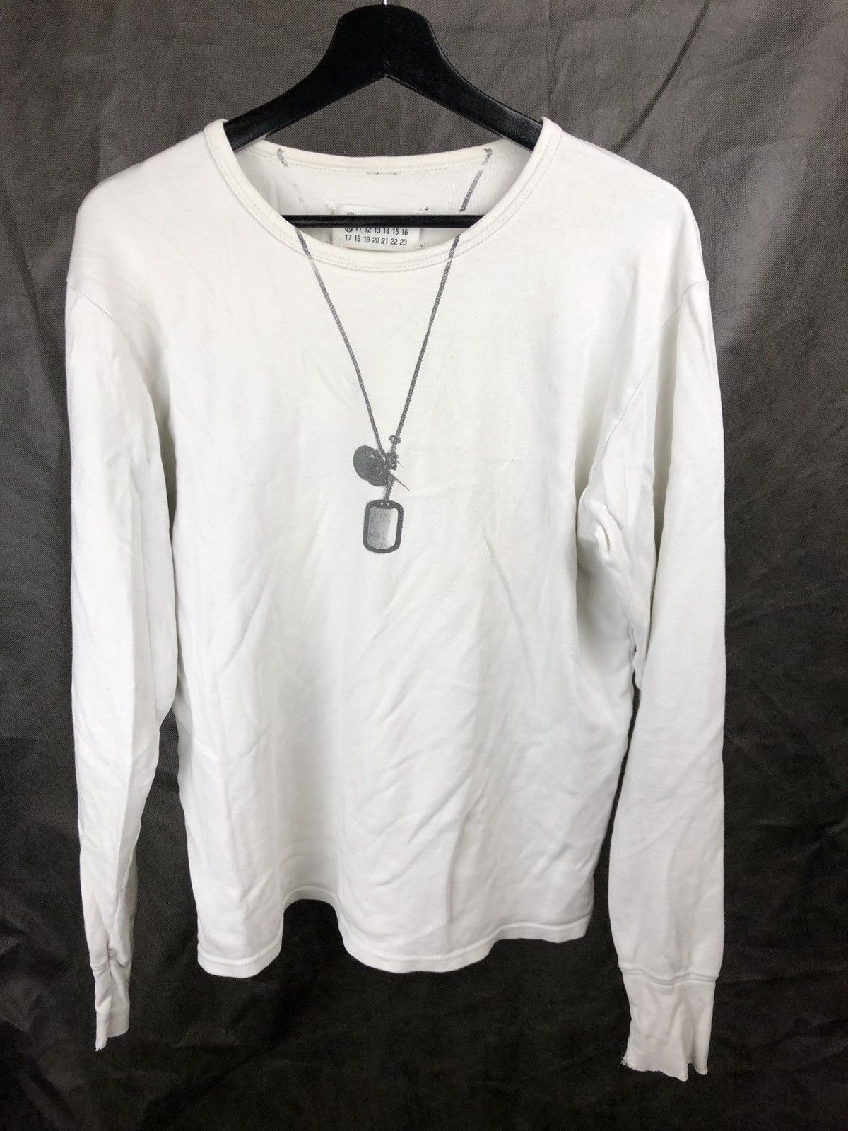 Chrome Hearts - Kyosuke Himuro - 2004 “Soul Standing By” LS