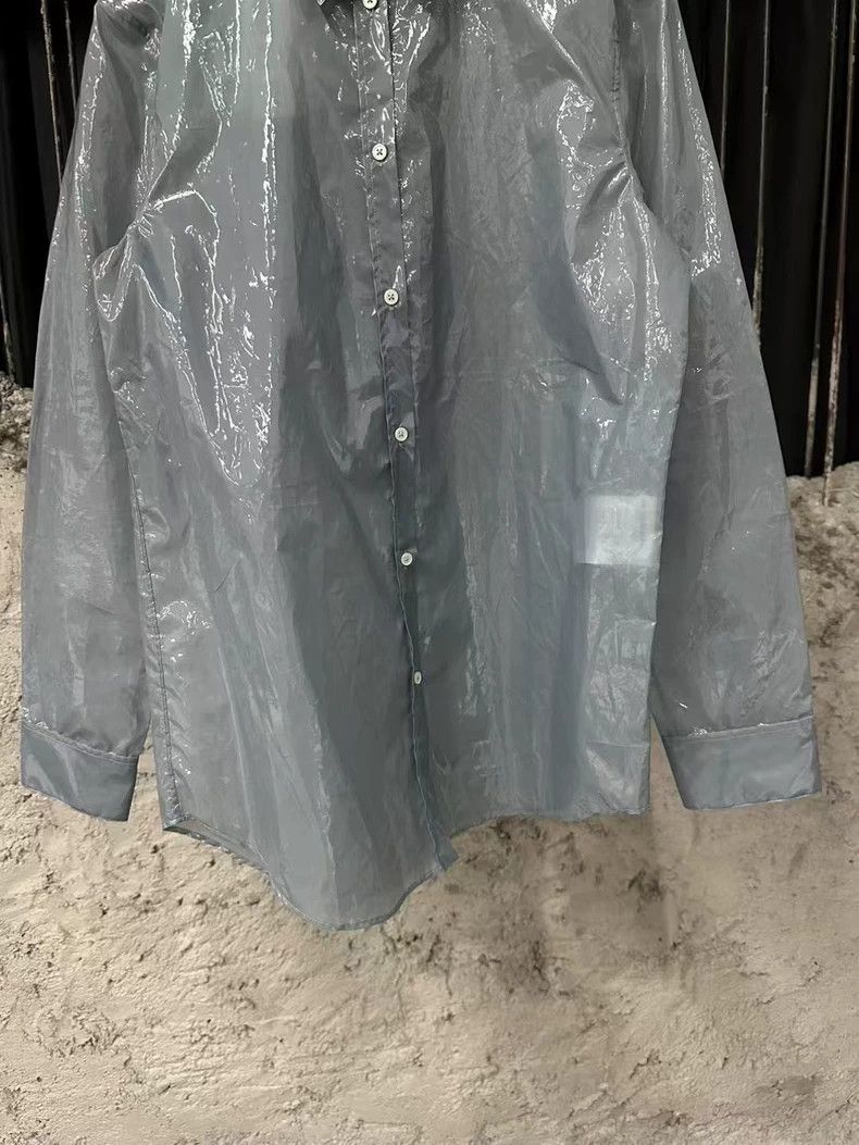 Jil Sander Jil Sander Long Sleeve Shirt with Tags Size US S / EU 44-46 / 1 - 4 Thumbnail