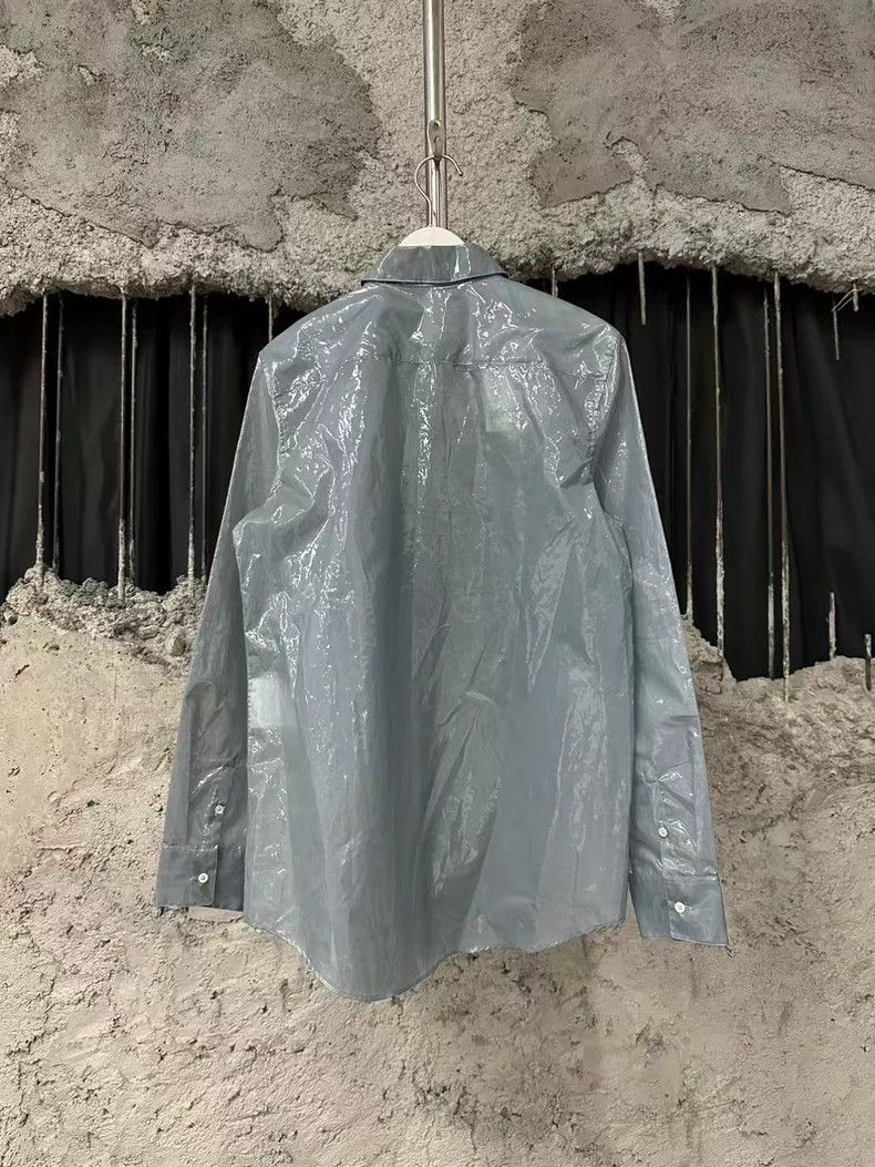 Jil Sander Jil Sander Long Sleeve Shirt with Tags Size US S / EU 44-46 / 1 - 2 Thumbnail