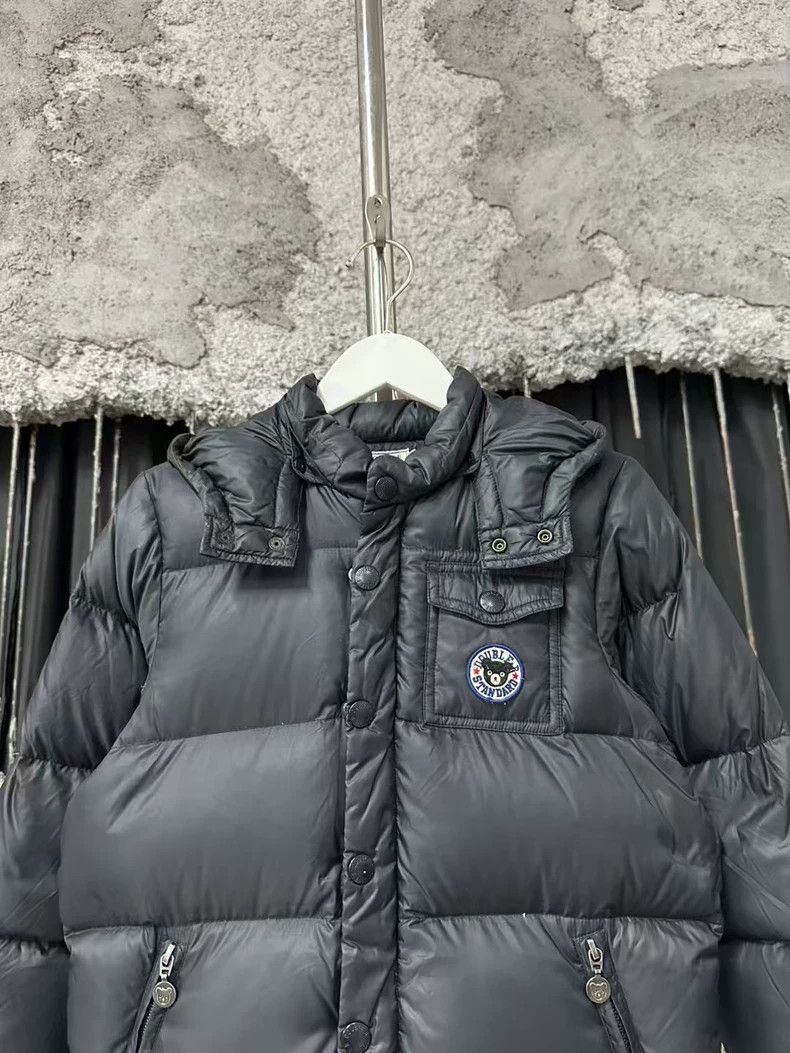 Moncler Doubleb Puffer Jacket for Kids Size 130 Size US M / EU 48-50 / 2 - 3 Thumbnail
